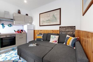 Căn hộ dành cho gia đình | Khu phòng khách