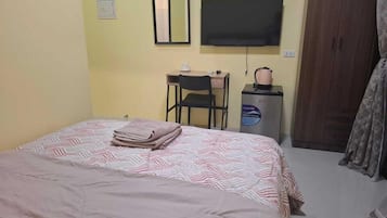 Dobbeltrom – deluxe | Wi-fi (inkludert) og sengetøy