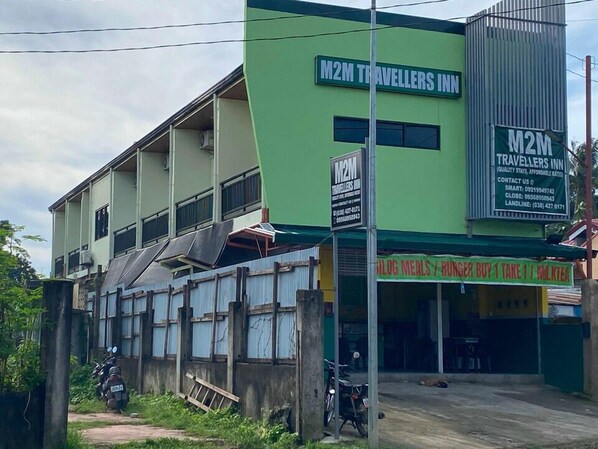 Exterior - Hotel M2m Transient House (Tagbilaran)