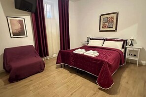 Iron/ironing board, free WiFi, bed sheets - Argillum House Vatican Rome (Roma)