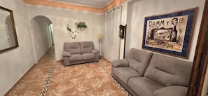 Interior - Hostal Prada (Madrid)