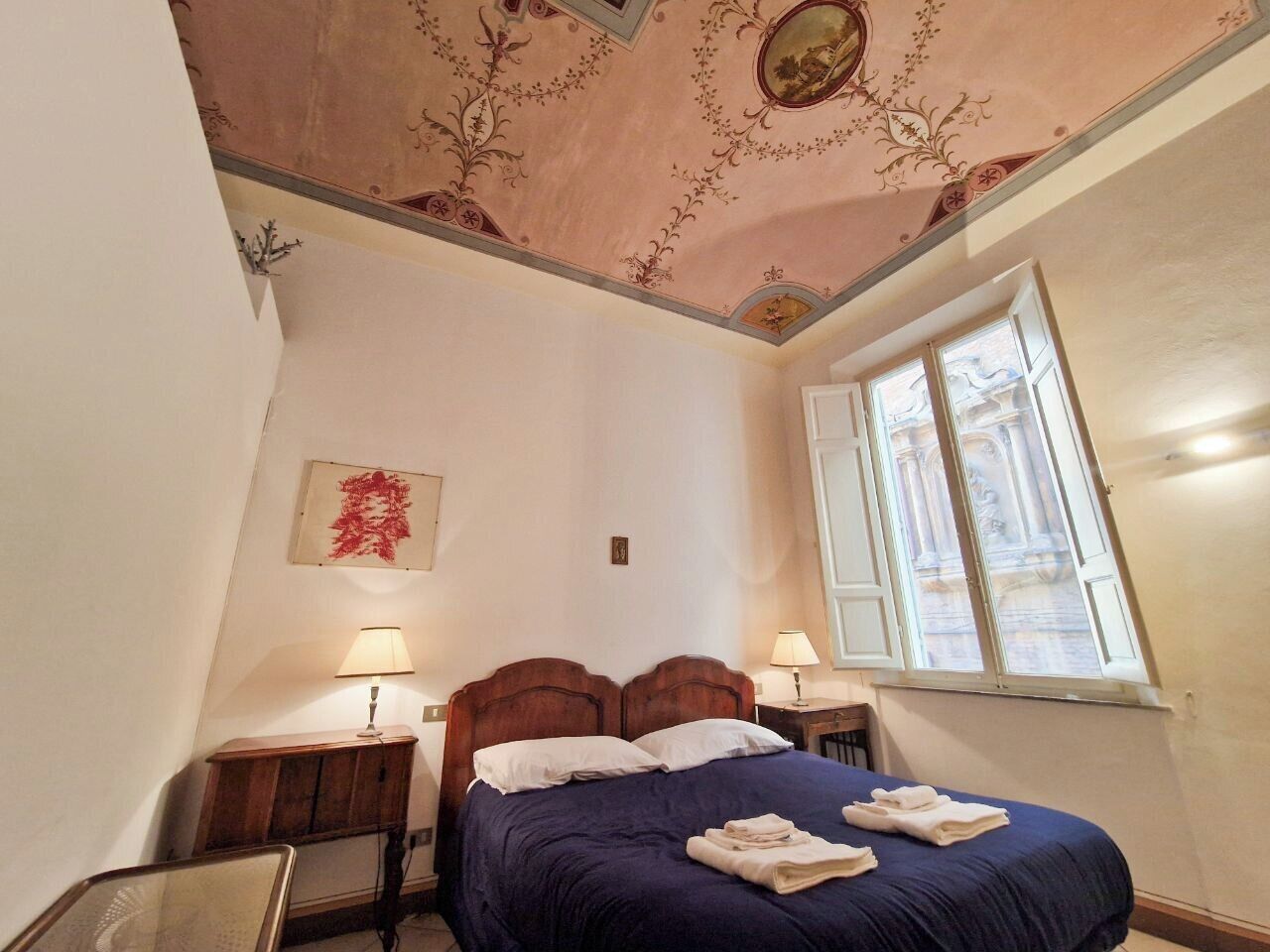 1 Schlafzimmer, Bettwäsche