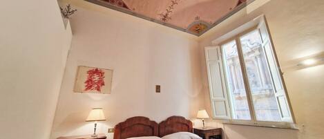 1 Schlafzimmer, Bettwäsche