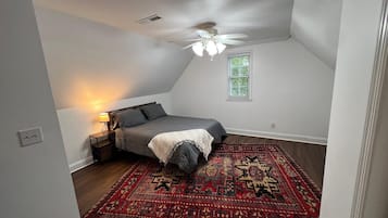 3 habitaciones, tabla de planchar con plancha y wifi gratis