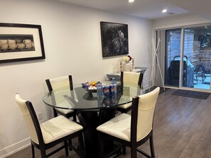 Opções para refeição