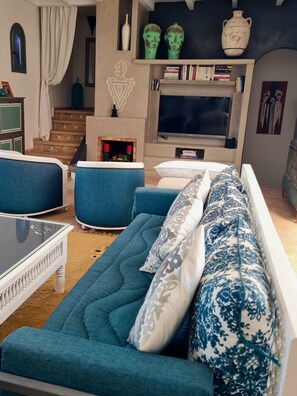 تلفزيون ذكي