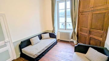 Suite Deluxe | Coin séjour