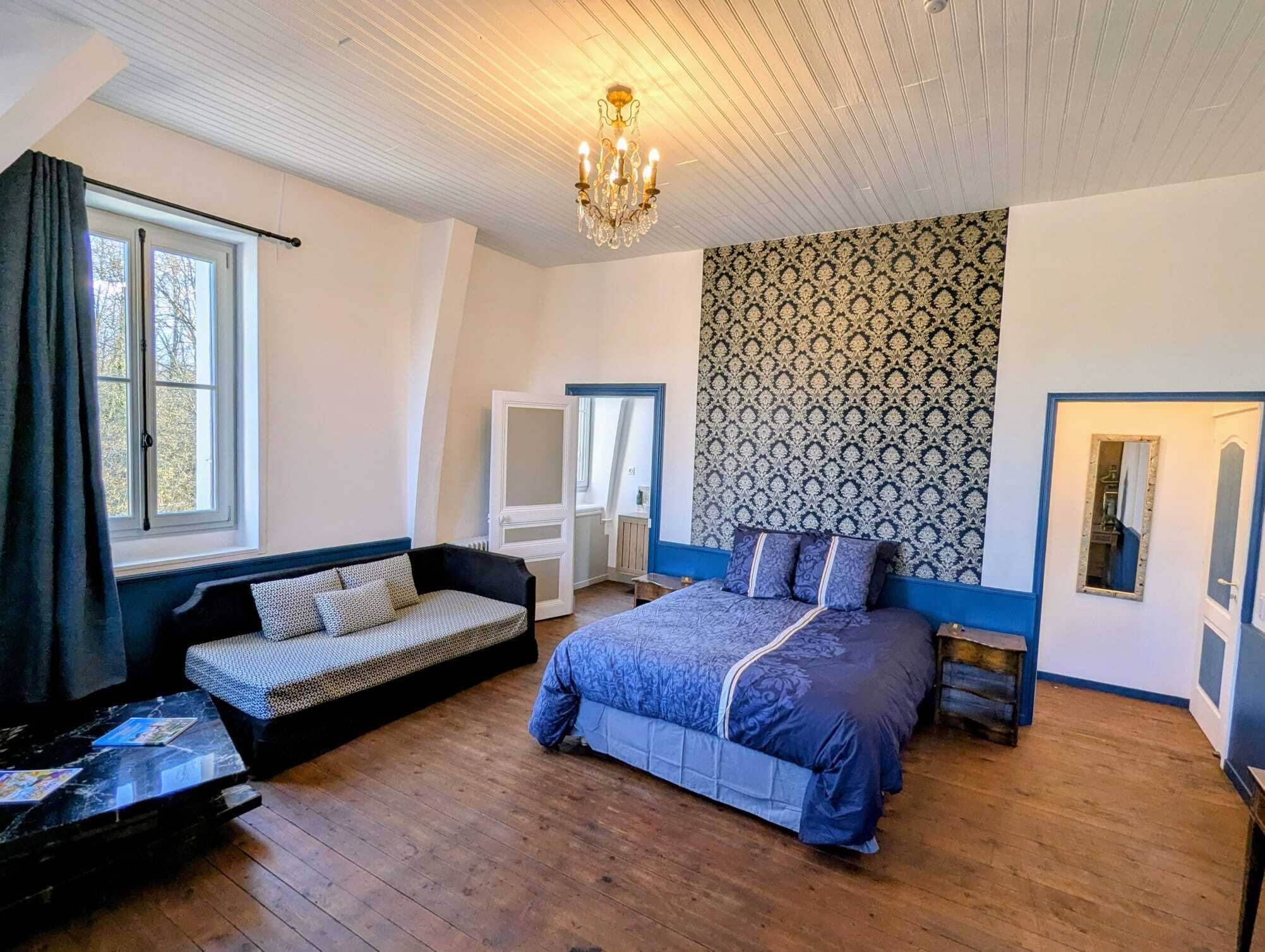 Doppia Deluxe, vista città | Wi-Fi gratuito