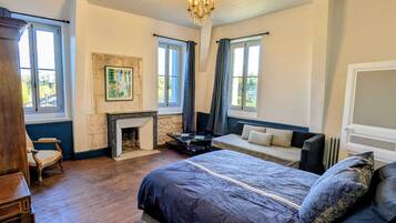 Chambre Double Deluxe, vue ville