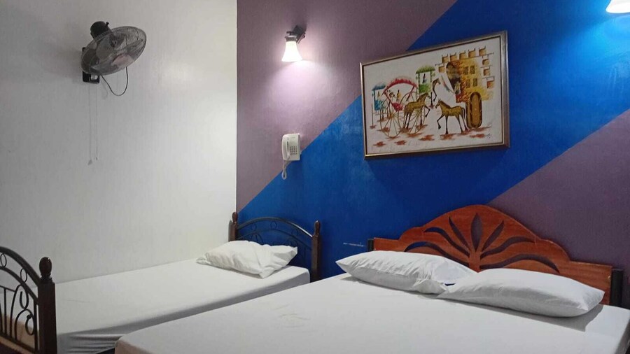 oyo187 Rose Ros Place Budget HotelResort