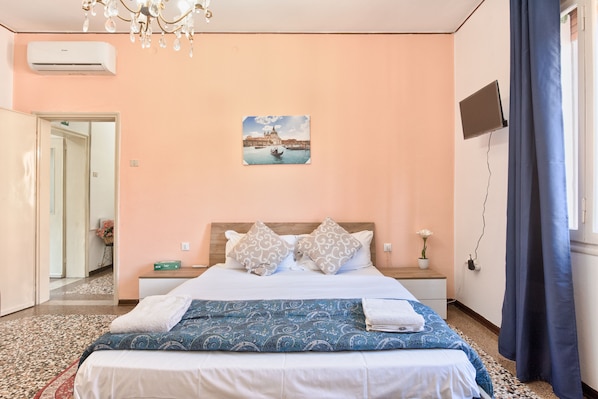 2 chambres, Wi-Fi, draps fournis