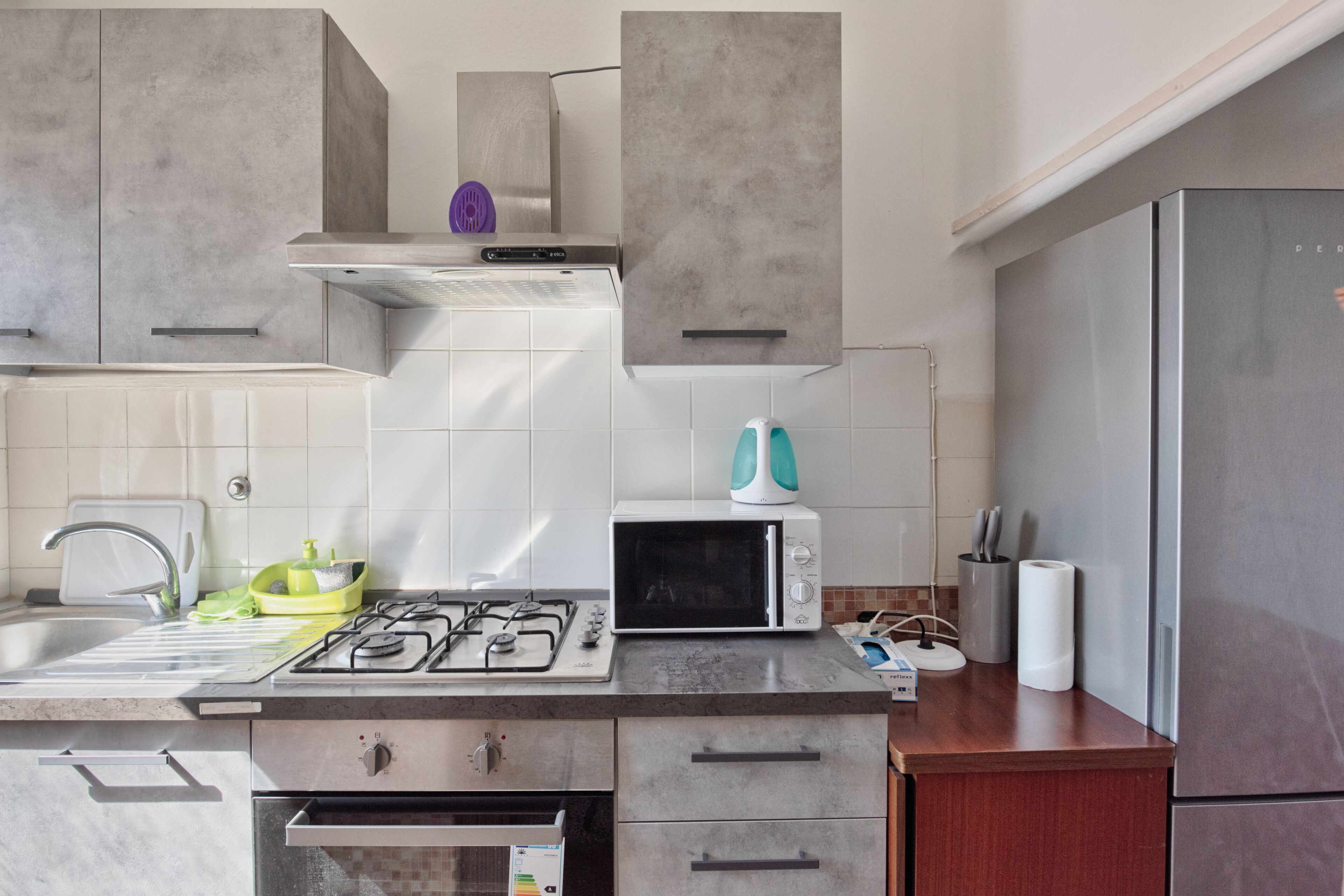 Cozinha privada