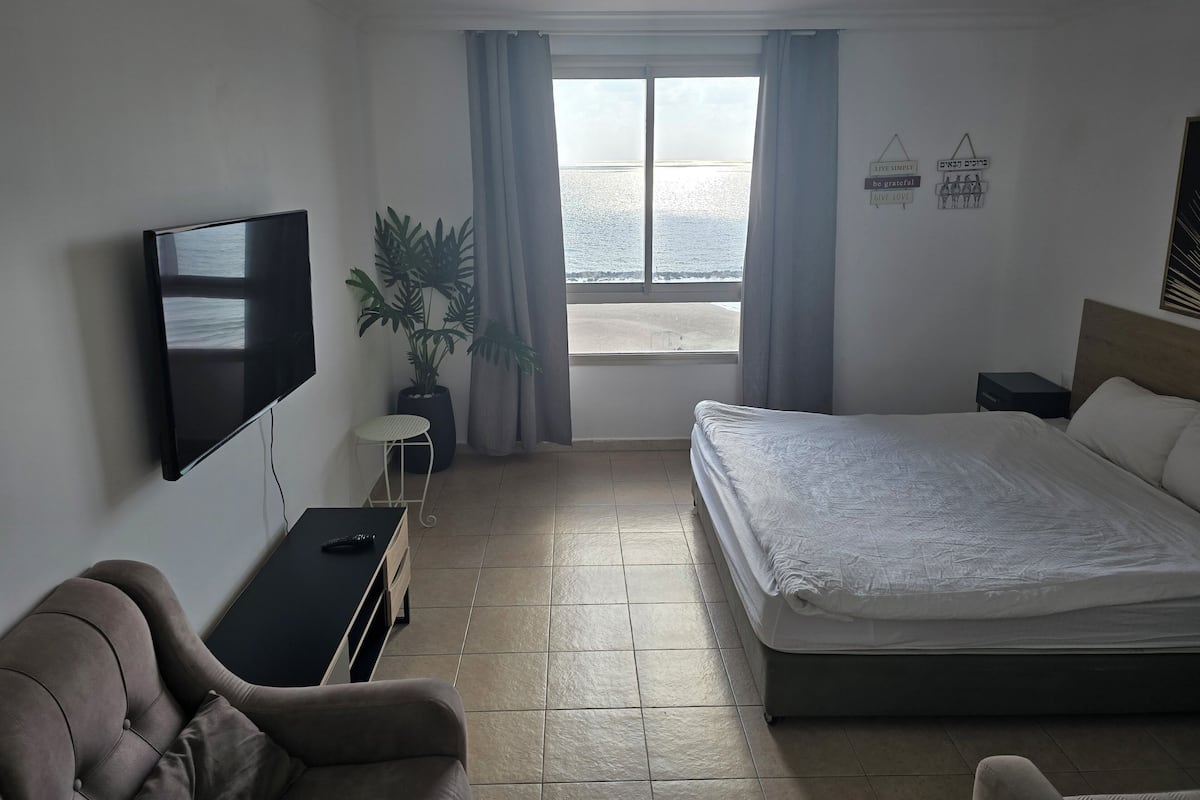 Studio classique, vue sur la ville | AccĂšs au Wi-Fi (inclus)