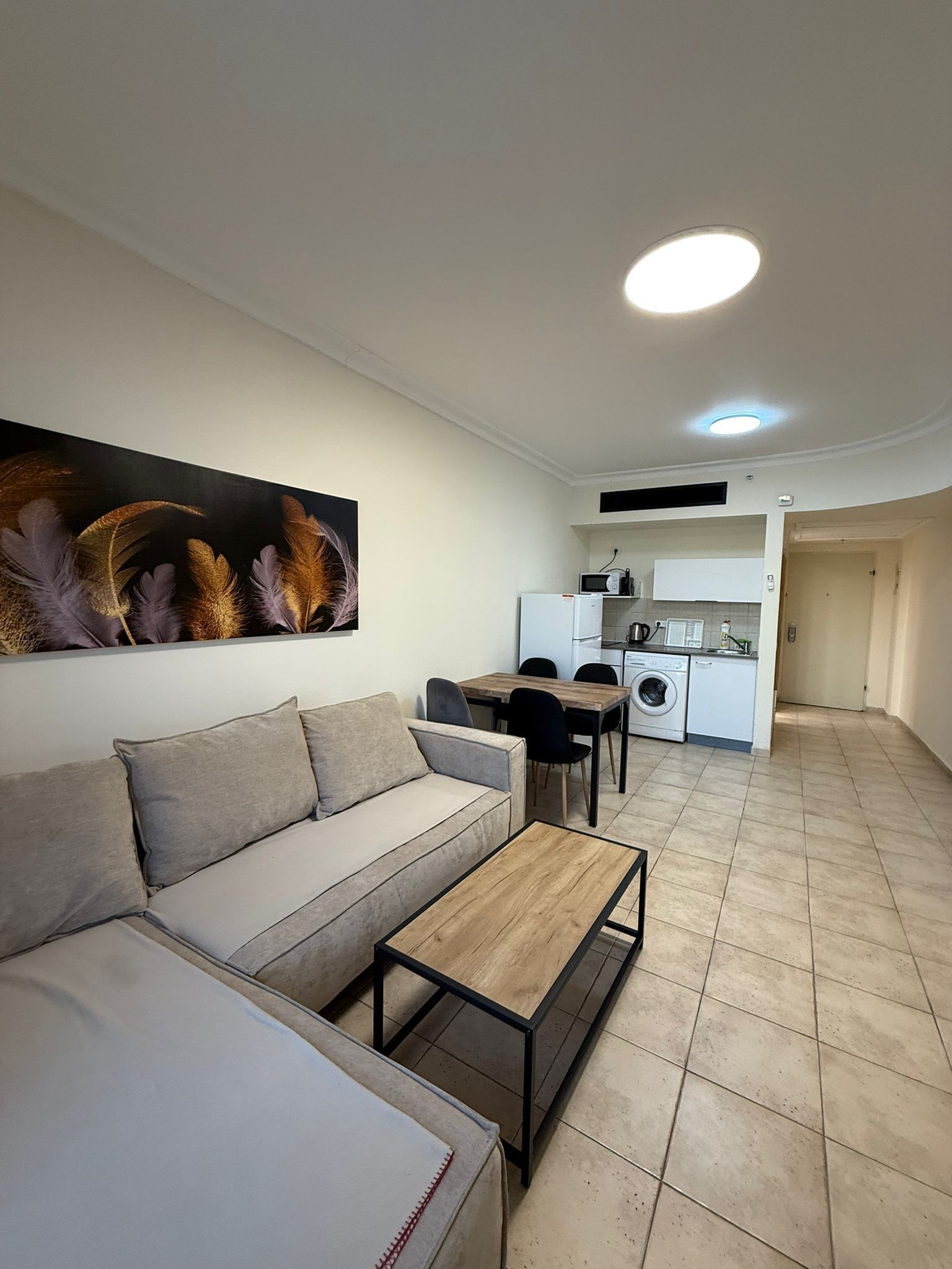 Appartement classique, vue sur l’océan | Accès au Wi-Fi (inclus)