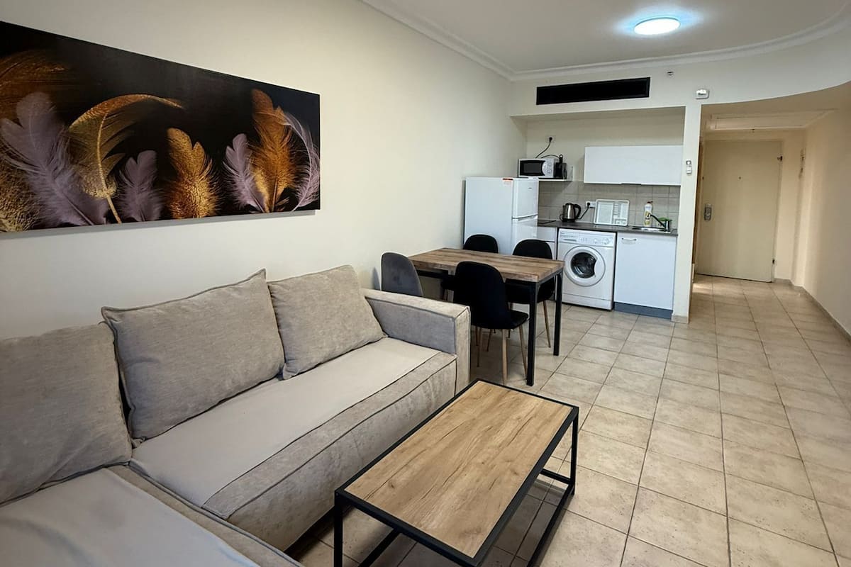 Appartement classique, vue sur lâocĂ©an | AccĂšs au Wi-Fi (inclus)