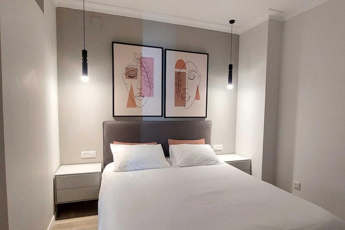 Appartement luxueux, vue sur lâocĂ©an | AccĂšs au Wi-Fi (inclus)