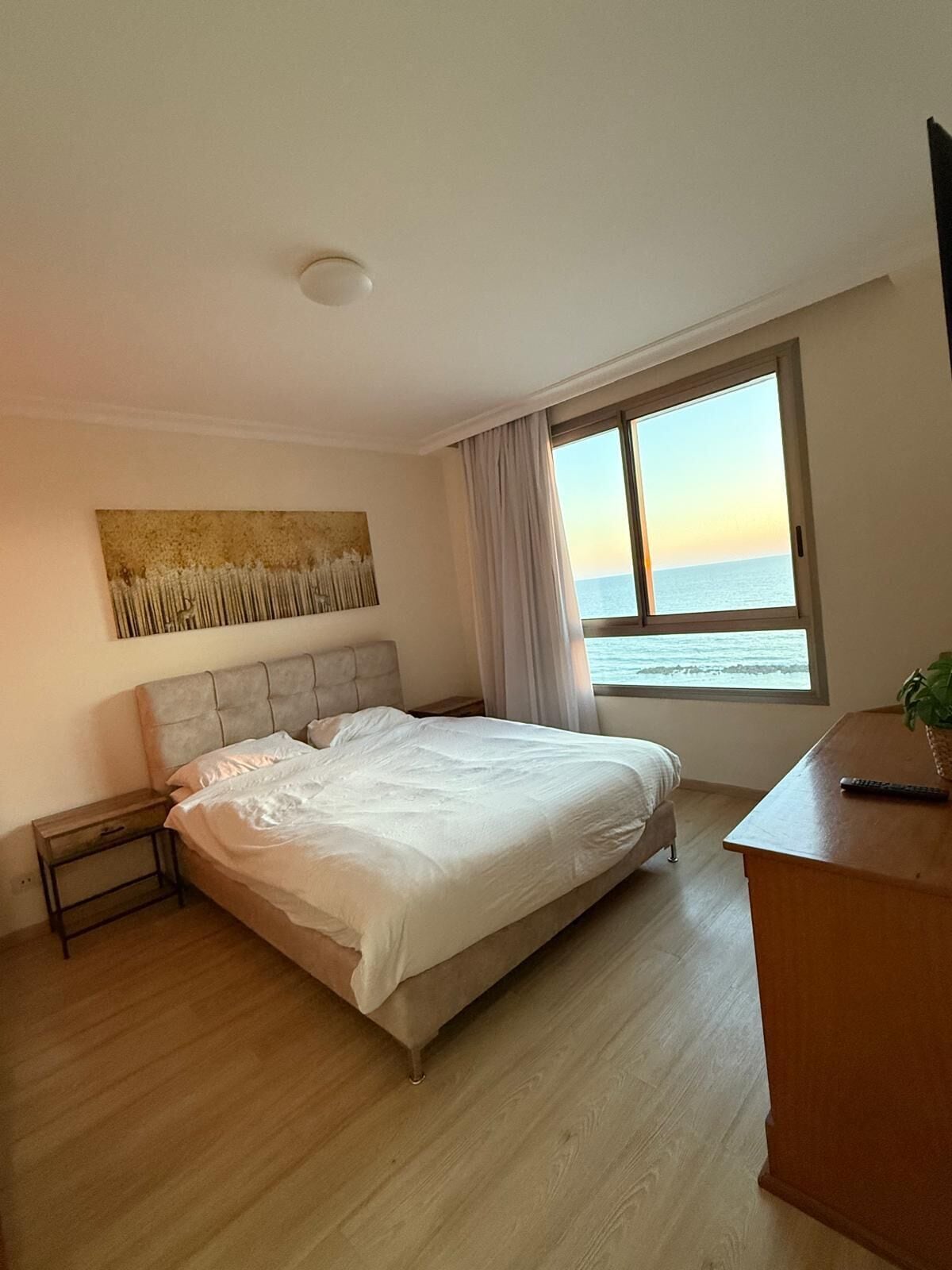 Appartement, vue sur l’océan | Accès au Wi-Fi (inclus)