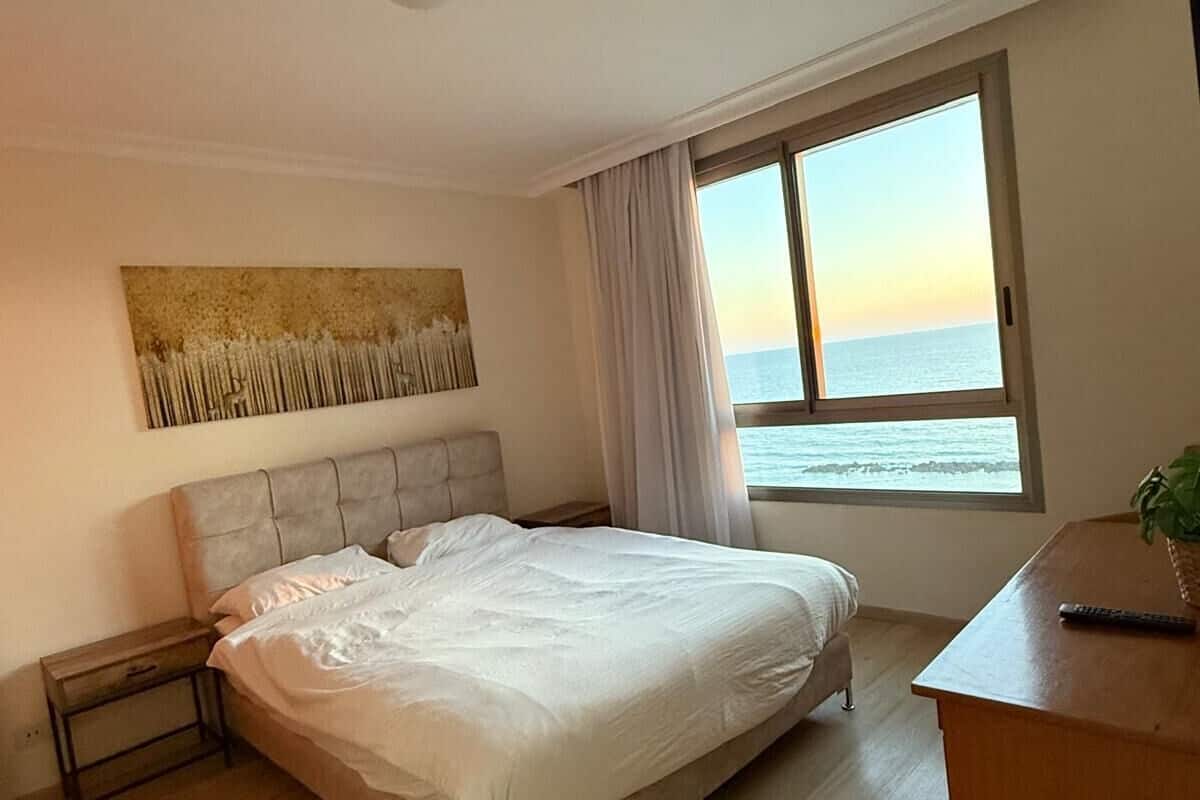 Appartement, vue sur lâocĂ©an | AccĂšs au Wi-Fi (inclus)