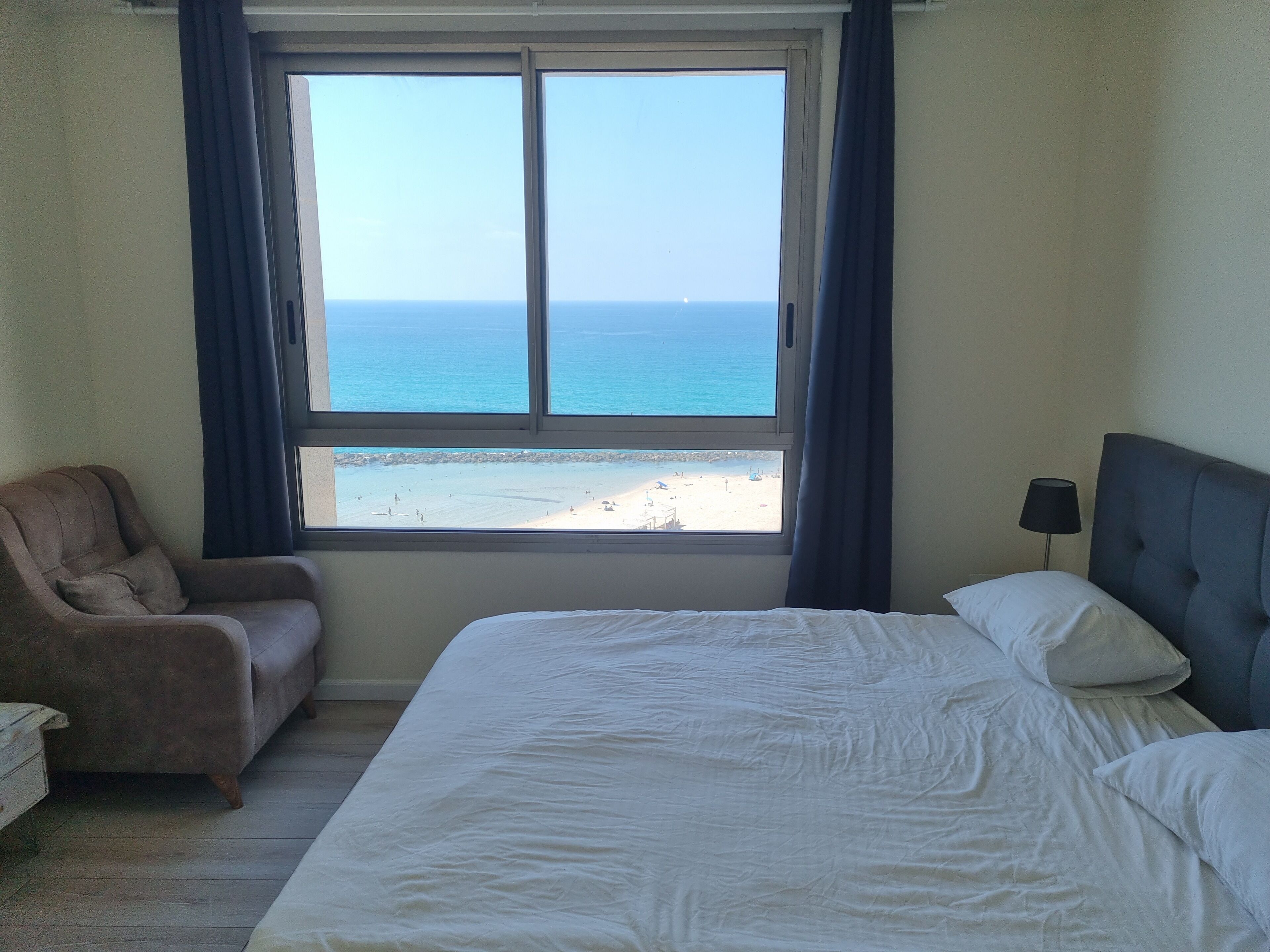 Family Apartment, Ocean View | Free WiFi