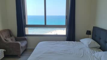 Familienapartment, Meerblick | Kostenloses WLAN