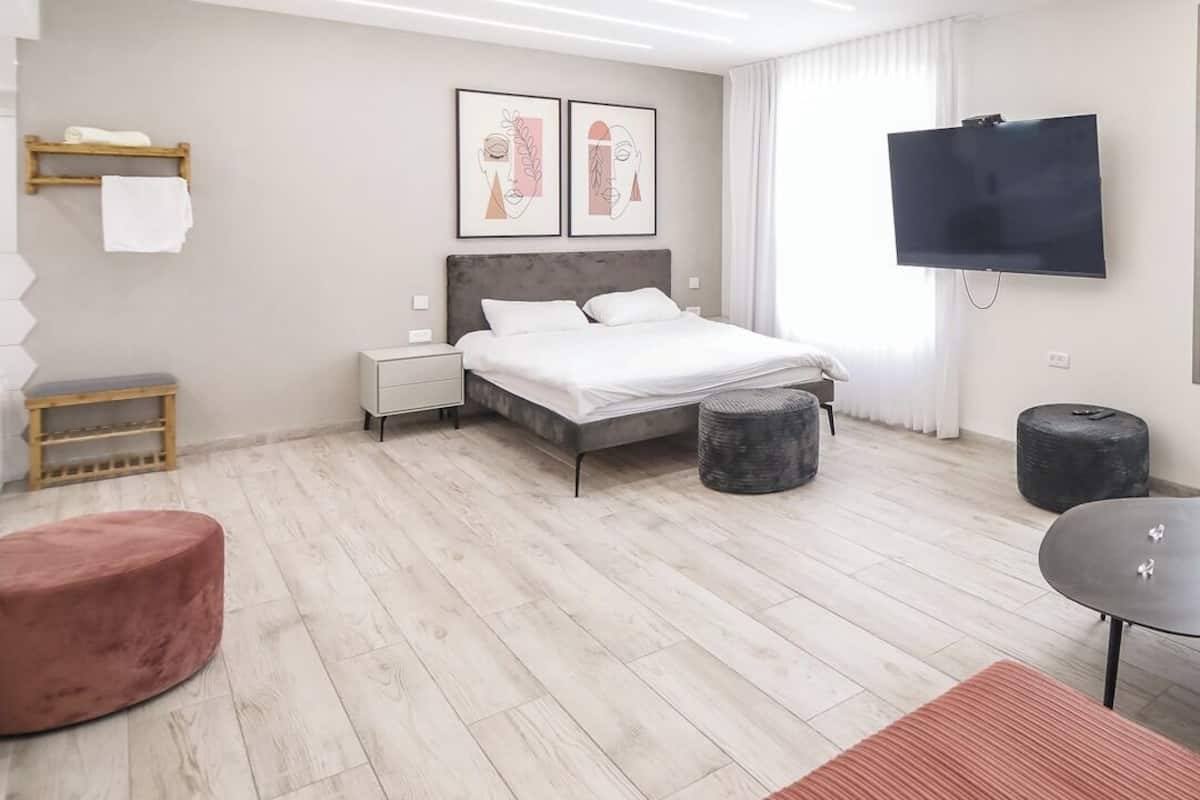 Suite luxueuse, vue sur lâocĂ©an | AccĂšs au Wi-Fi (inclus)