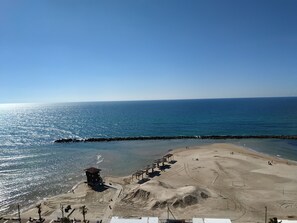 Classic-Apartment, Meerblick