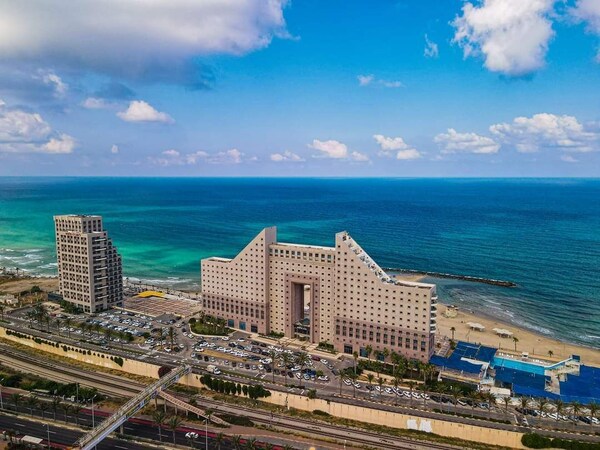Sea Tower Almog - Israel
