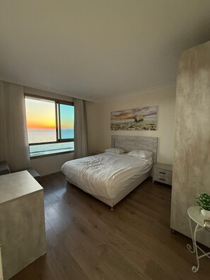 Apartment, Ocean View | Free WiFi - Sea Tower Almog (Haifa)