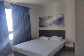 Classic-Apartment, Meerblick