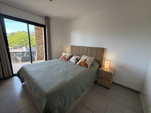 Apartment in Furiani close to all amenities