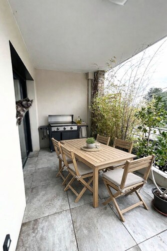 Appartement avec terrasse à Furiani proche Bastia et commerces