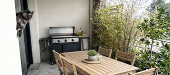 Apartment in Furiani close to all amenities