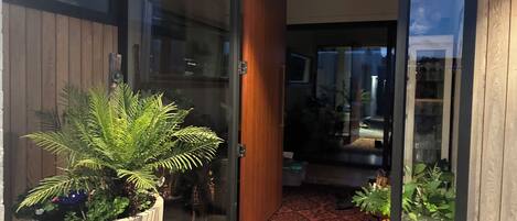 DĂ©tail de lâextĂ©rieur