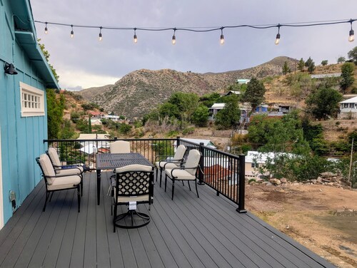 La Casa Sirena – Views n’ Vibes Above Bisbee