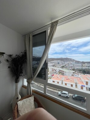 Interior - Casa Sol y Mar - Seaview - private parking-renovated studio (Puerto Rico)