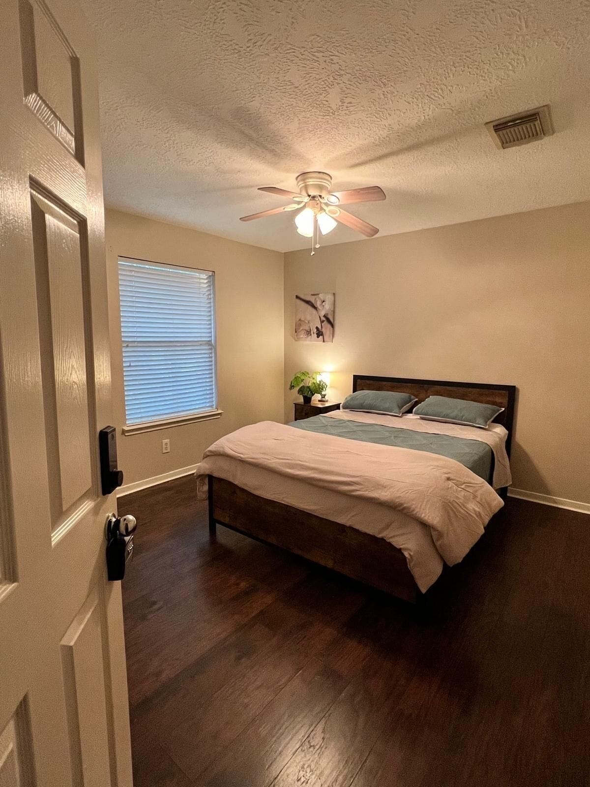 Wi-fi och sängkläder