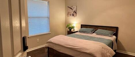 Wi-fi och sängkläder