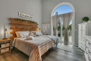 WiFi, bed sheets - River Bend Resort (Cold Spring)