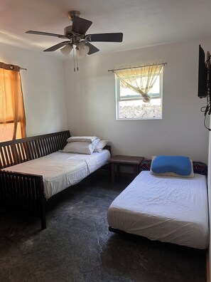 Internetzugang, Bettwäsche