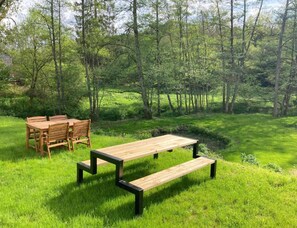 House | Garden - Rural Stay for 9-guests in Durbuy (Durbuy)