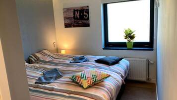 Rumah | 4 kamar tidur dan dilengkapi dengan perabotan berbeda-beda