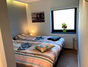 House | 4 bedrooms, individually furnished, bed sheets - Rural Gite for 9-guests in Durbuy (Durbuy)