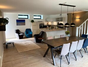 House | Dining - Rural Stay for 9-guests in Durbuy (Durbuy)