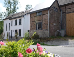Exterior - Rural Stay for 9-guests in Durbuy (Durbuy)