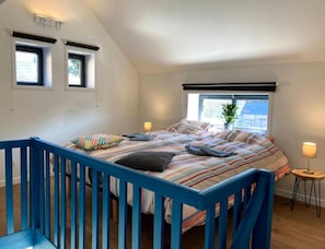 4 bedrooms, individually furnished, bed sheets - Rural Stay for 9-guests in Durbuy (Durbuy)