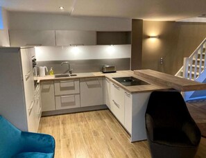 House | Private kitchen - Rural Stay for 9-guests in Durbuy (Durbuy)
