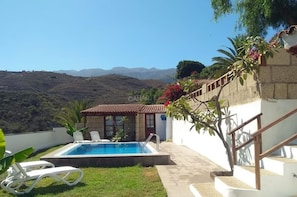 House | Pool - Sitio de la Casa With Private Pool (Arico)