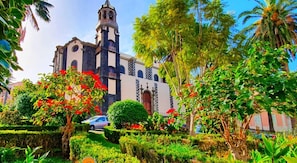 View from property - Sitio de la Casa With Private Pool (Arico)
