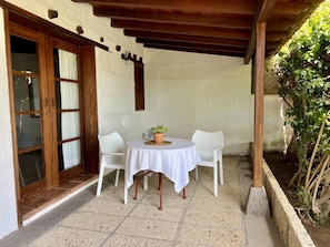 Garden - Sitio de la Casa With Private Pool (Arico)