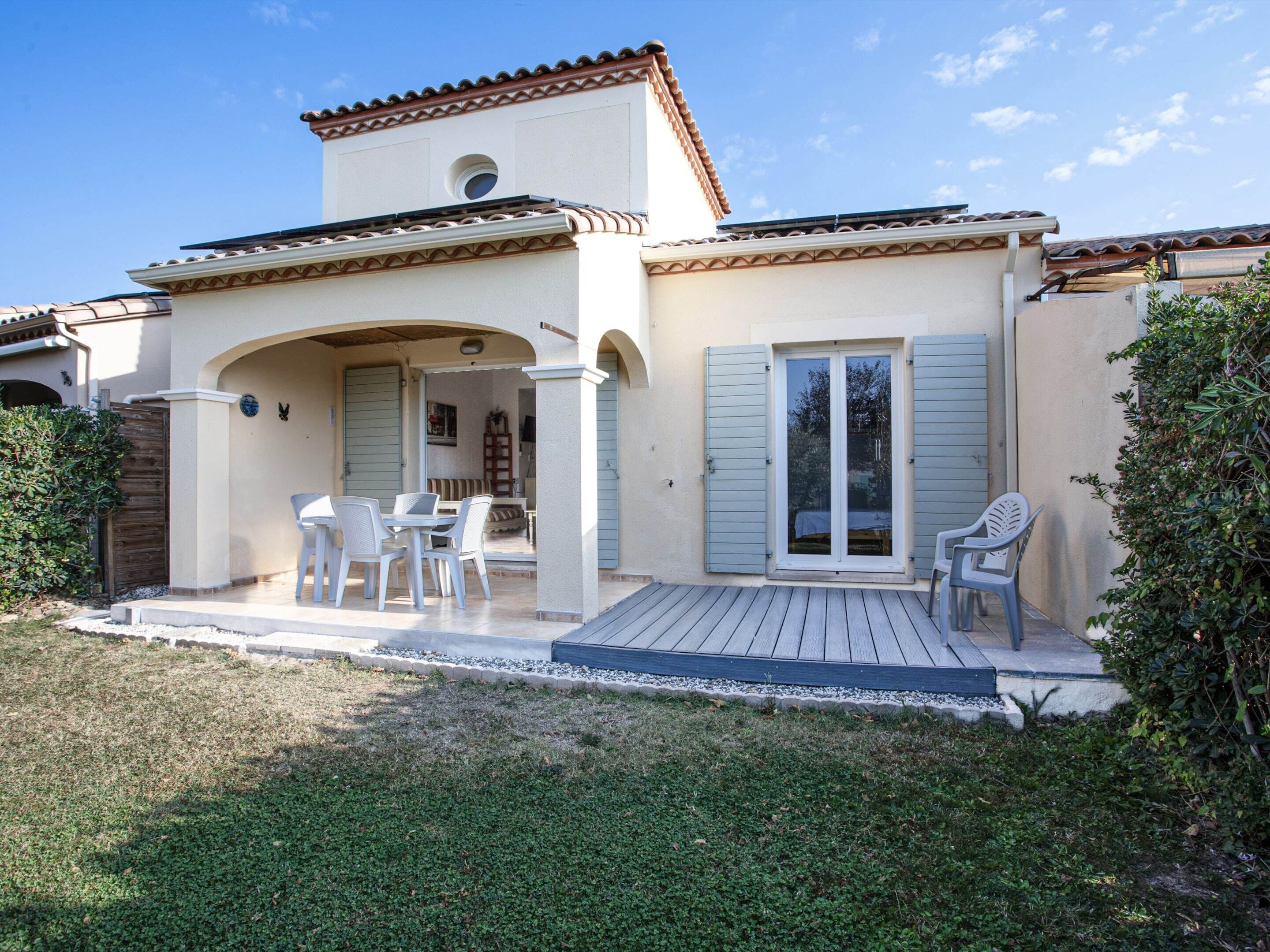Villa | Outdoor dining